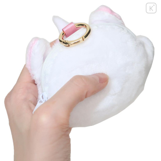Japan Disney Mini Pouch - Marie - 2