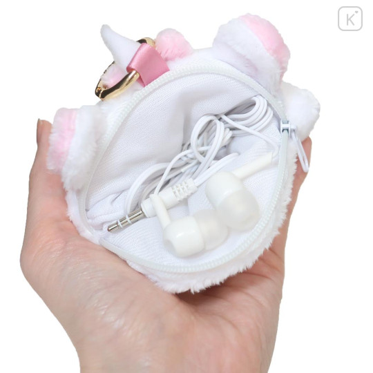 Japan Disney Mini Pouch - Marie - 3