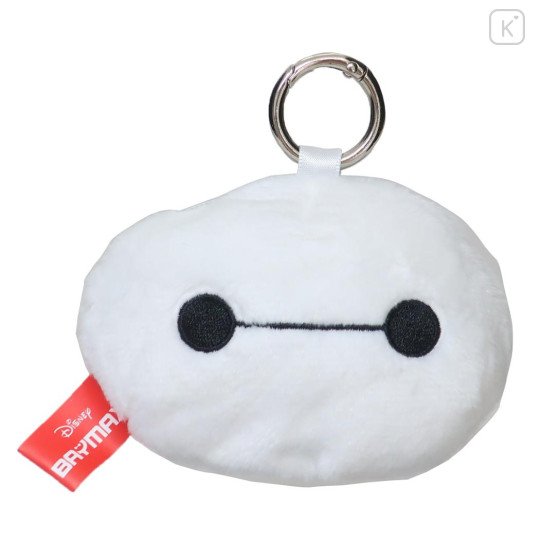 Japan Disney Mini Pouch - Baymax - 1