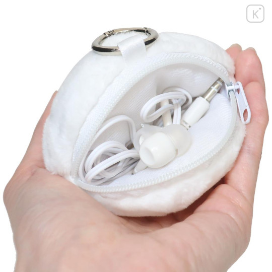 Japan Disney Mini Pouch - Baymax - 3