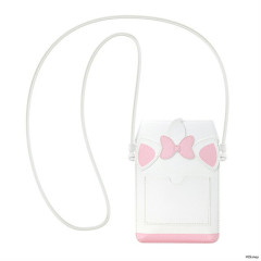Japan Disney Smartphone Shoulder Pouch - Marie
