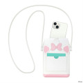 Japan Disney Smartphone Shoulder Pouch - Marie - 3