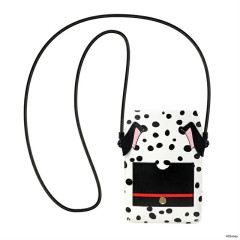 Japan Disney Smartphone Shoulder Pouch - 101 Dalmatians