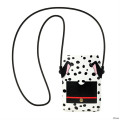 Japan Disney Smartphone Shoulder Pouch - 101 Dalmatians - 1