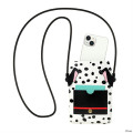 Japan Disney Smartphone Shoulder Pouch - 101 Dalmatians - 3