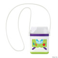Japan Disney Smartphone Shoulder Pouch - Buzz Lightyear - 1