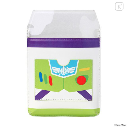 Japan Disney Smartphone Shoulder Pouch - Buzz Lightyear - 4