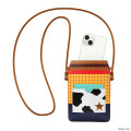 Japan Disney Smartphone Shoulder Pouch - Woody - 3