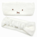 Japan Miffy Hair Turban with Pouch - Miffy - 2