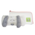 Japan Peanuts Hair Turban with Pouch - Snoopy : Gray - 1