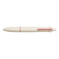 Japan Uni Jetstream Lite Touch 4&1 Multi Ballpoint Pen + Mechanical Pencil - 0.5mm Sand Pink - 1