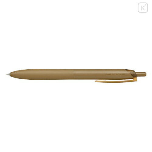 Japan Uni Jetstream Lite Touch Ballpoint Pen - 0.5mm Camel - 1