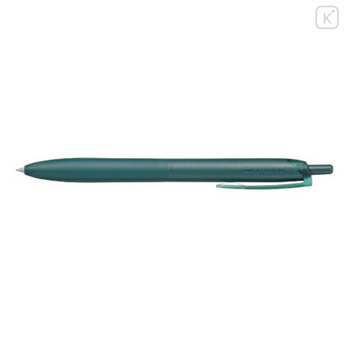Japan Uni Jetstream Lite Touch Ballpoint Pen - 0.5mm Viridian - 1