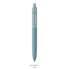 Japan Uni-ball Zento Standard Rollerball Pen - 0.38mm Ripple Blue