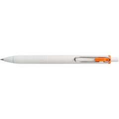 Japan Uni-ball One Gel Pen - 0.38mm Orange