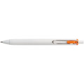 Japan Uni-ball One Gel Pen - 0.38mm Orange - 1