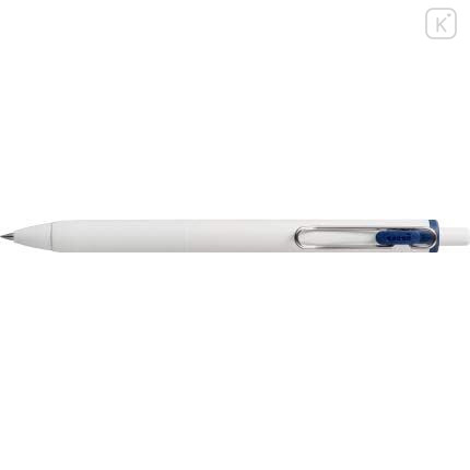 Japan Uni-ball One Gel Pen - 0.38mm Blue Black - 1