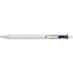 Japan Uni-ball One Gel Pen - 0.38mm Blue Black