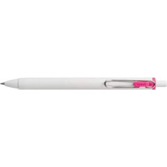 Japan Uni-ball One Gel Pen - 0.38mm Pink