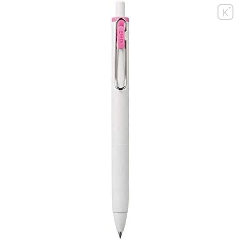 Japan Uni-ball One Gel Pen - 0.38mm Baby Pink - 1