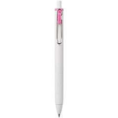 Japan Uni-ball One Gel Pen - 0.38mm Baby Pink