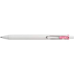 Japan Uni-ball One Gel Pen - 0.38mm Light Pink