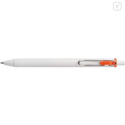 Japan Uni-ball One Gel Pen - 0.38mm Mandarin Orange - 1