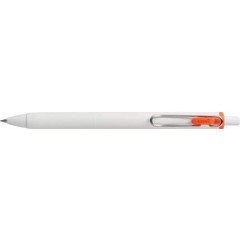 Japan Uni-ball One Gel Pen - 0.38mm Mandarin Orange