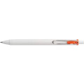 Japan Uni-ball One Gel Pen - 0.38mm Mandarin Orange - 1