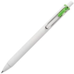 Japan Uni-ball One Gel Pen - 0.38mm Lime Green
