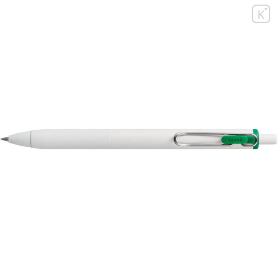Japan Uni-ball One Gel Pen - 0.38mm Green - 1