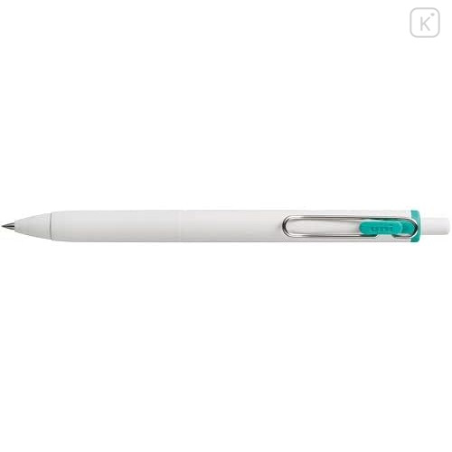 Japan Uni-ball One Gel Pen - 0.38mm Emerald - 1