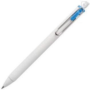 Japan Uni-ball One Gel Pen - 0.38mm Light Blue - 1