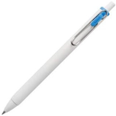 Japan Uni-ball One Gel Pen - 0.38mm Light Blue