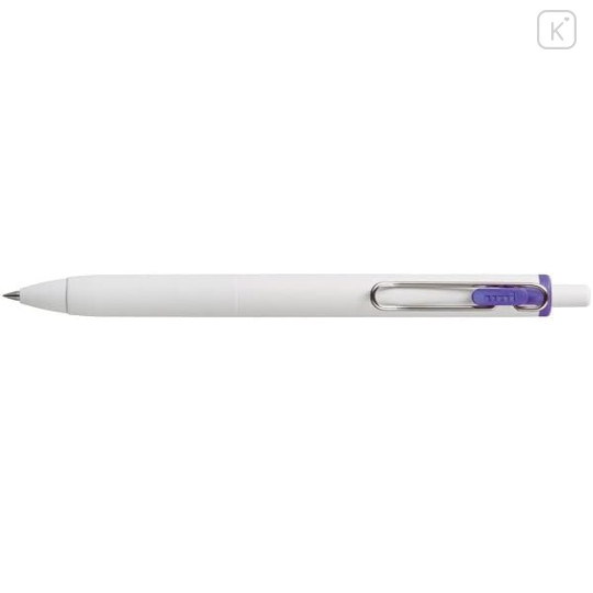 Japan Uni-ball One Gel Pen - 0.38mm Violet - 1