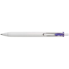 Japan Uni-ball One Gel Pen - 0.38mm Violet