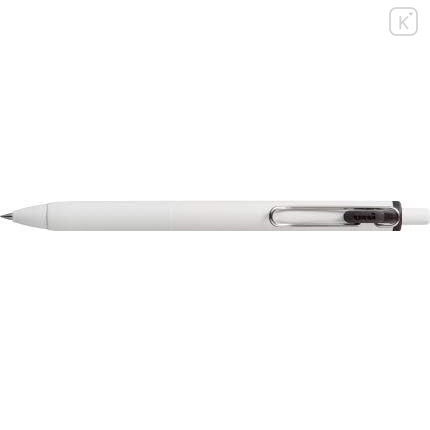 Japan Uni-ball One Gel Pen - 0.38mm Brown Black - 1