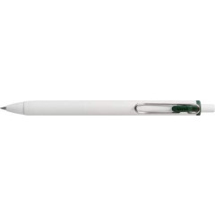 Japan Uni-ball One Gel Pen - 0.38mm Green Black