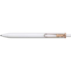 Japan Uni-ball One Gel Pen - 0.38mm Cappuccino Brown
