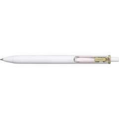 Japan Uni-ball One Gel Pen - 0.38mm Avocado Green