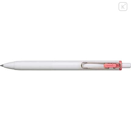 Japan Uni-ball One Gel Pen - 0.38mm Poppy Red - 1