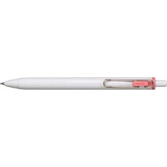 Japan Uni-ball One Gel Pen - 0.38mm Poppy Red