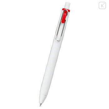Japan Uni-ball One Gel Pen - 0.5mm Red - 1