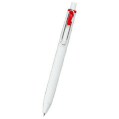 Japan Uni-ball One Gel Pen - 0.5mm Red