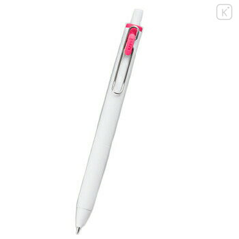 Japan Uni-ball One Gel Pen - 0.5mm Pink - 1