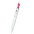 Japan Uni-ball One Gel Pen - 0.5mm Pink - 1