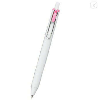 Japan Uni-ball One Gel Pen - 0.5mm Light Pink - 1
