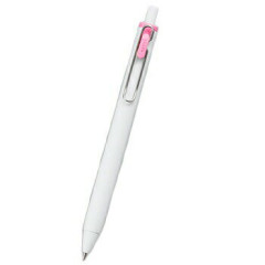Japan Uni-ball One Gel Pen - 0.5mm Light Pink