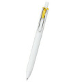 Japan Uni-ball One Gel Pen - 0.5mm Yellow - 1
