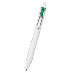 Japan Uni-ball One Gel Pen - 0.5mm Green